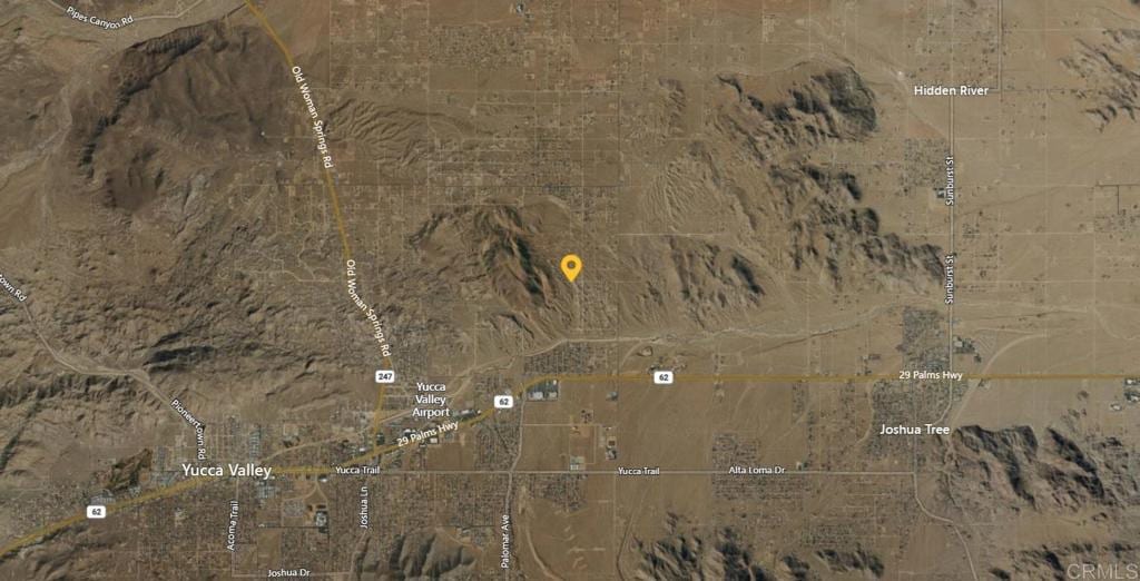 0 Douglas Ln, Yucca Valley, CA 92284