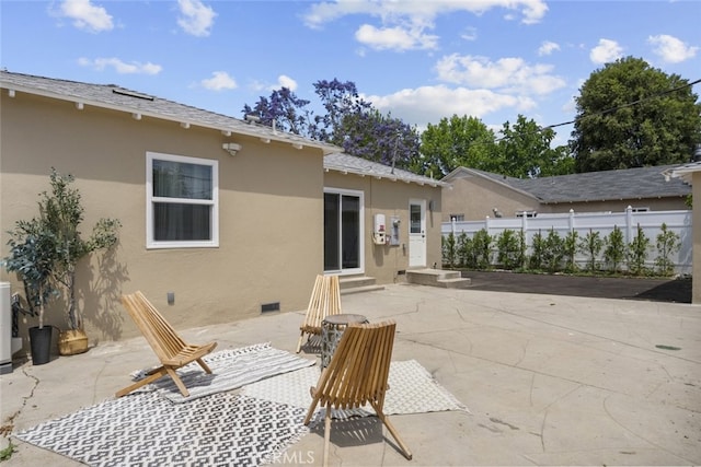 6820 Jellico Ave, Van Nuys, CA 91406 - view of patio / terrace