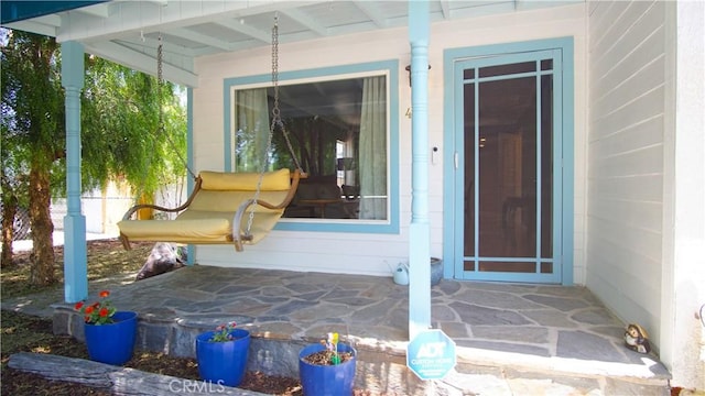 412 N Mallagh St, Nipomo, CA 93444 - property entrance featuring a porch