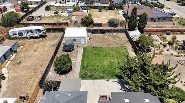 412 N Mallagh St, Nipomo, CA 93444 - aerial perspective of suburban area