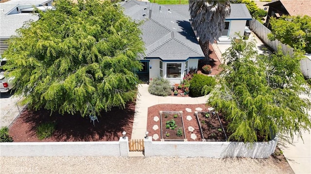 412 N Mallagh St, Nipomo, CA 93444 - view from above of property