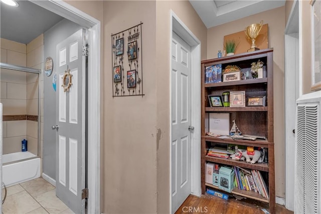 9430 Mines Ave, Pico Rivera, CA 90660 - hall with a heating unit