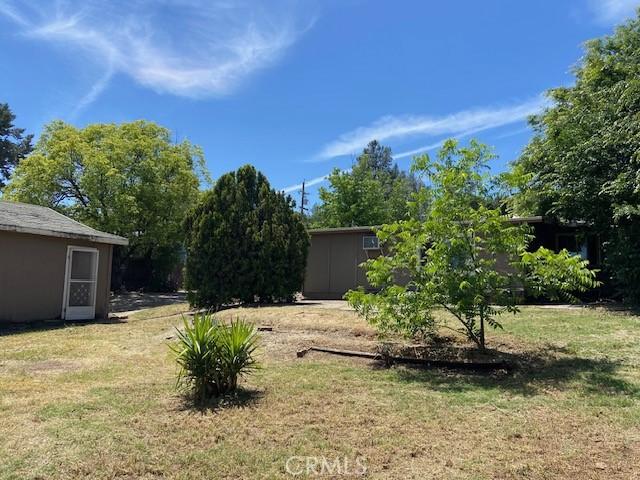 7 Westwood Way, Oroville, CA 95966 - view of grassy yard