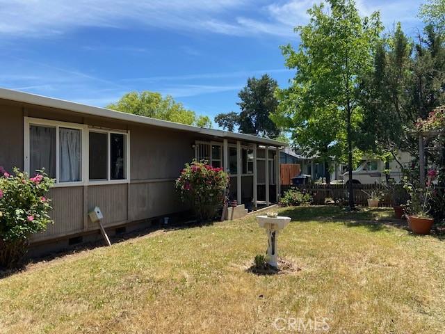 7 Westwood Way, Oroville, CA 95966 - view of yard