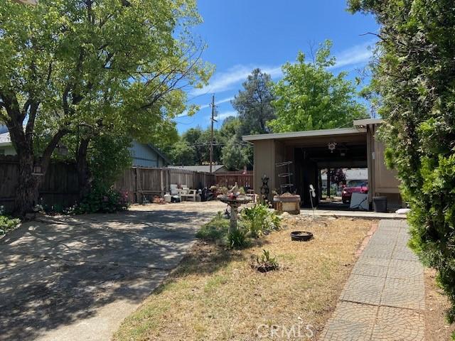 7 Westwood Way, Oroville, CA 95966 - view of yard