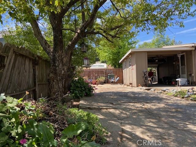 7 Westwood Way, Oroville, CA 95966 - fenced backyard with a patio