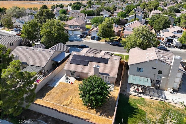3038 Kaylyn St, Lancaster, CA 93535 - aerial view of residential area