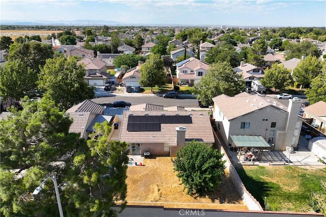 3038 Kaylyn St, Lancaster, CA 93535 - aerial view of residential area
