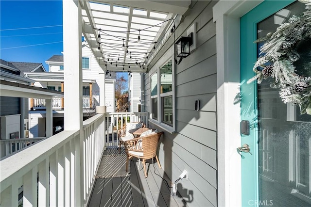 5924 Gran Paseo Way, Atascadero, CA 93422 - view of balcony