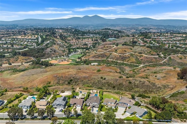31 Russell Ln, Laguna Niguel, CA 92677 - view of property location with mountains and nearby suburban area