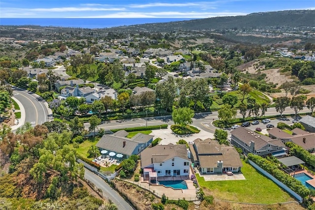 31 Russell Ln, Laguna Niguel, CA 92677 - aerial perspective of suburban area with a pool area