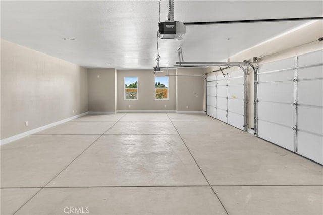 1021 Prince William Ct, Atwater, CA 95301 - garage with a garage door opener