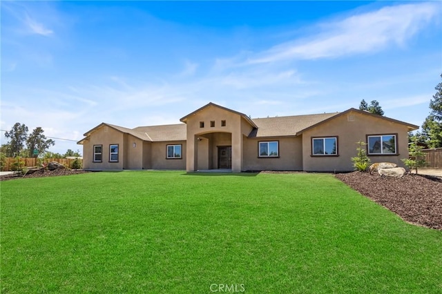 1021 Prince William Ct, Atwater, CA 95301 - ranch-style home with stucco siding