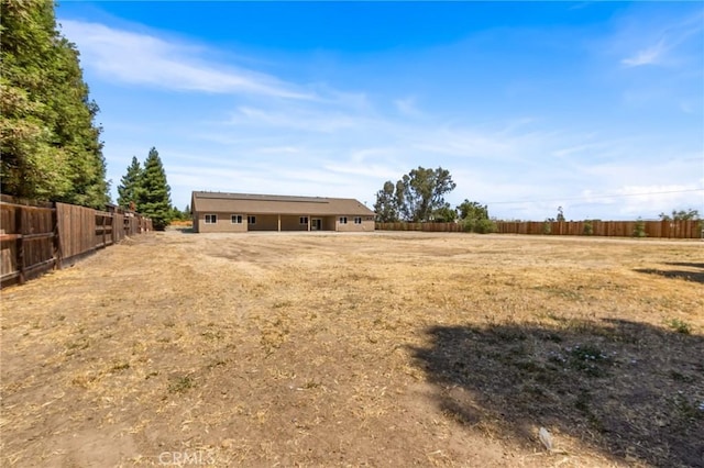1021 Prince William Ct, Atwater, CA 95301 - view of yard