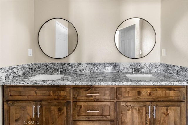 1021 Prince William Ct, Atwater, CA 95301 - bathroom with double vanity