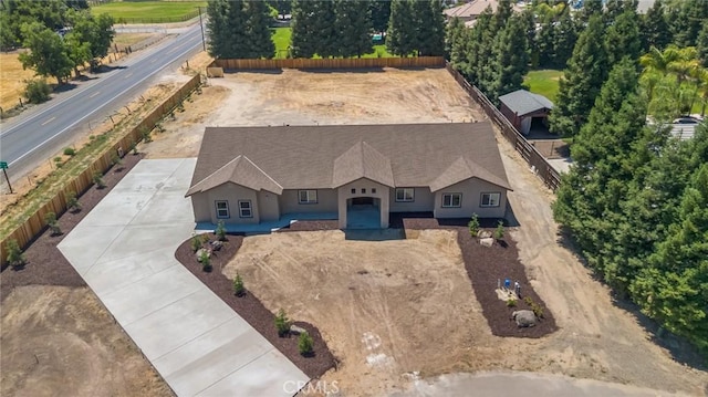 1021 Prince William Ct, Atwater, CA 95301 - view from above of property
