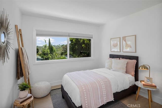 25302 Posada Ln, Mission Viejo, CA 92691 - bedroom featuring wood finished floors