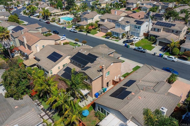 5191 Cobalt Way, Oceanside, CA 92057 - aerial perspective of suburban area