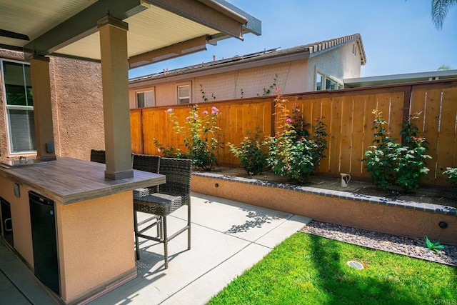 5191 Cobalt Way, Oceanside, CA 92057 - view of patio