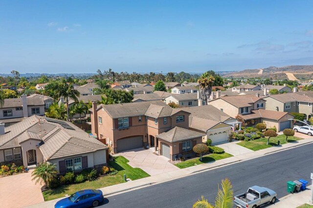 5191 Cobalt Way, Oceanside, CA 92057 - aerial view of residential area