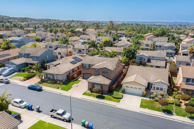 5191 Cobalt Way, Oceanside, CA 92057 - aerial perspective of suburban area