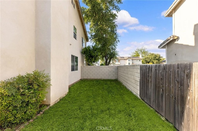 15216 Masline St, Baldwin Park, CA 91706 - view of fenced backyard