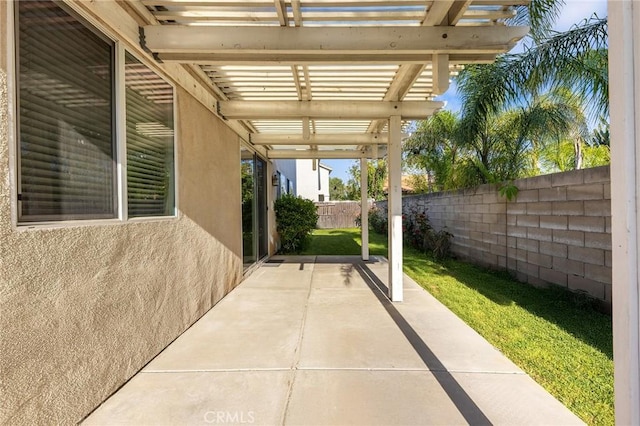 15216 Masline St, Baldwin Park, CA 91706 - view of patio / terrace