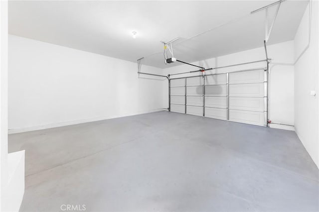 15216 Masline St, Baldwin Park, CA 91706 - garage with a garage door opener