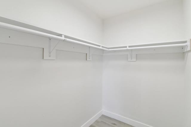 3535 Monroe Ave Unit 5, San Diego, CA 92116 - spacious closet featuring light wood finished floors