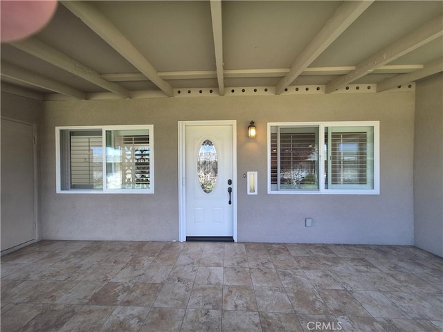 1501 Pelham Rd Unit 127J, Seal Beach, CA 90740 - property entrance with stucco siding