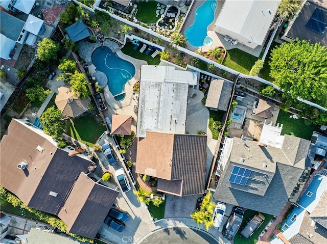 25891 Pinewood Ln, Laguna Hills, CA 92653 - view of property location featuring a pool area