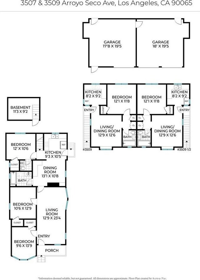 3507 Arroyo Seco Ave, Los Angeles, CA 90065 - photo 54
