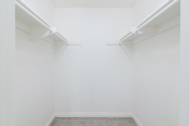 4540 Maple Ave Unit 153, La Mesa, CA 91941 - walk in closet with light tile patterned flooring