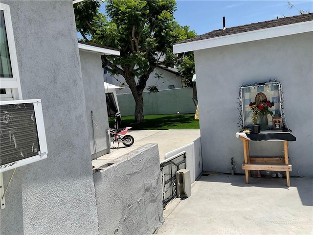 3738A Ahern Dr, Baldwin Park, CA 91706 - view of patio