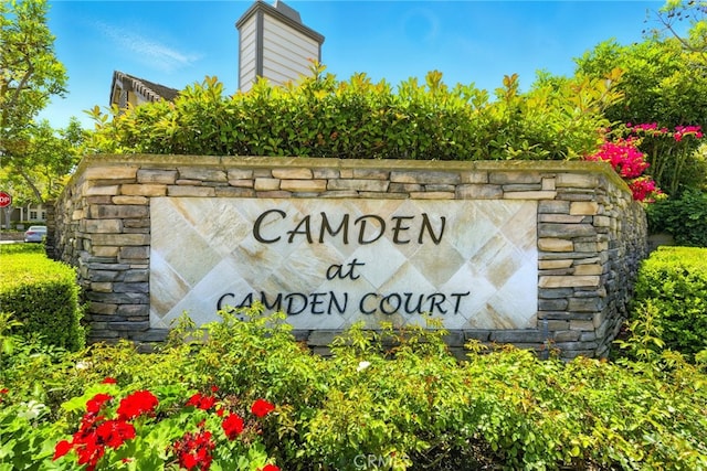 24571 Camden Ct, Laguna Niguel, CA 92677 - view of community sign
