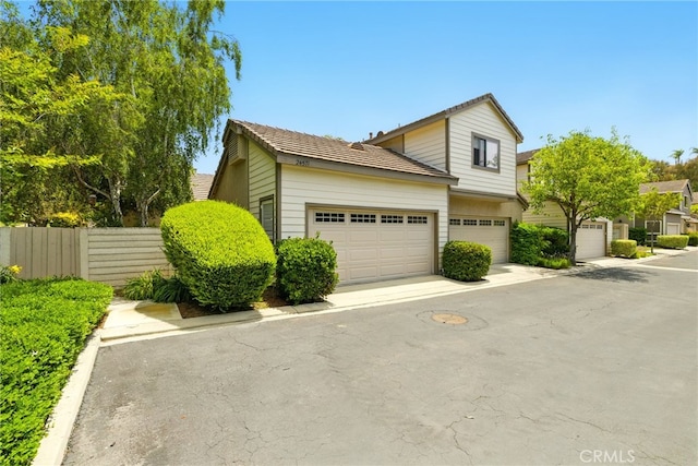24571 Camden Ct, Laguna Niguel, CA 92677 - view of front of home with a tile roof
