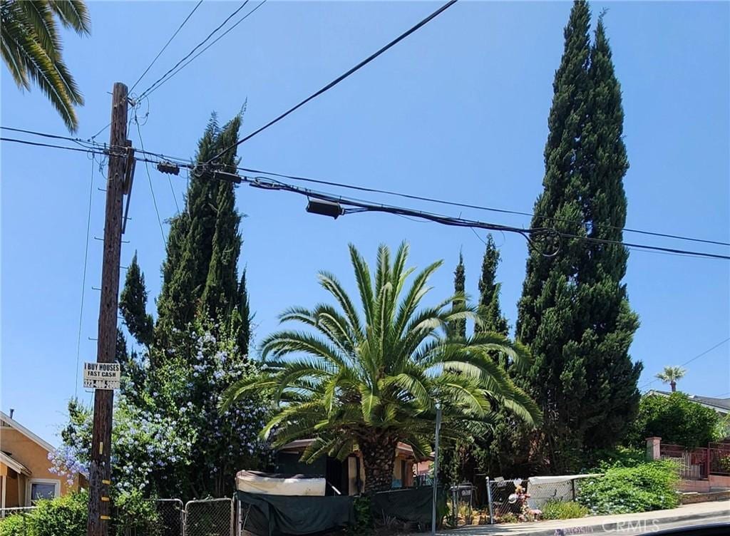 503 N Rowan, Los Angeles, CA 90063 - exterior view