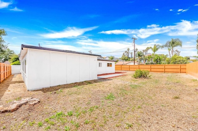 508 Village View Pl, Fallbrook, CA 92028 - view of fenced backyard
