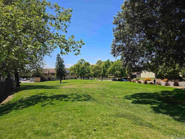 10135 Peaceful Ct, Santee, CA 92071 - view of grassy yard