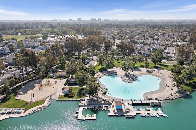 645 Springbrook, Irvine, CA 92614 - view of property location featuring a nearby body of water