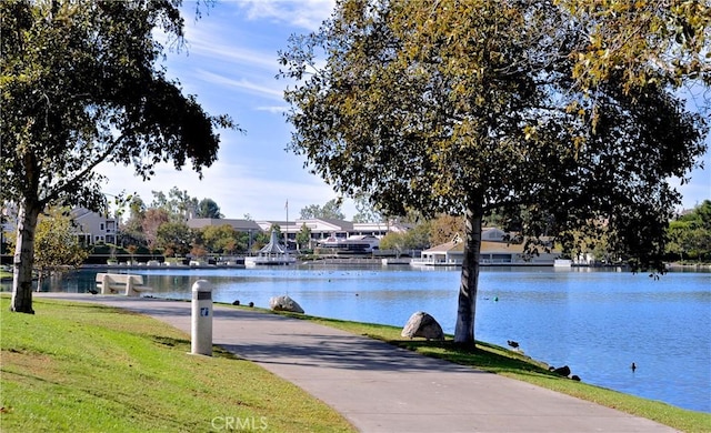 645 Springbrook, Irvine, CA 92614 - water view featuring nearby suburban area