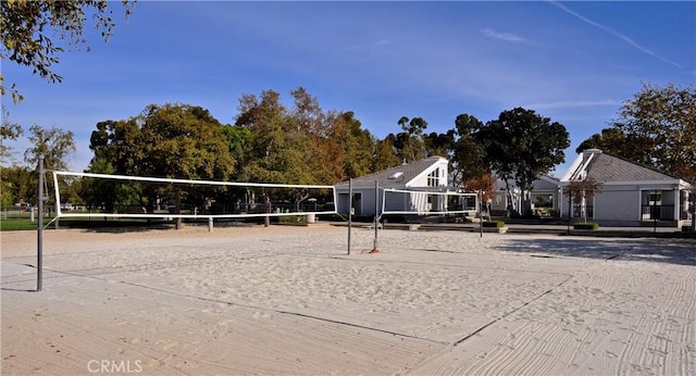 645 Springbrook N Unit 21, Irvine, CA 92614 - view of community with volleyball court