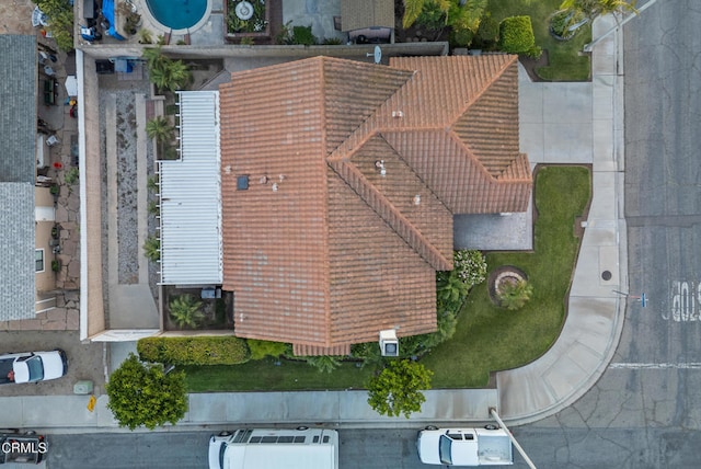 1306 Bluejay St, Fillmore, CA 93015 - aerial view of property and surrounding area