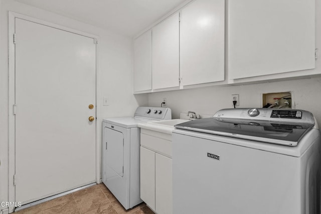 1306 Bluejay St, Fillmore, CA 93015 - washroom featuring independent washer and dryer and cabinet space