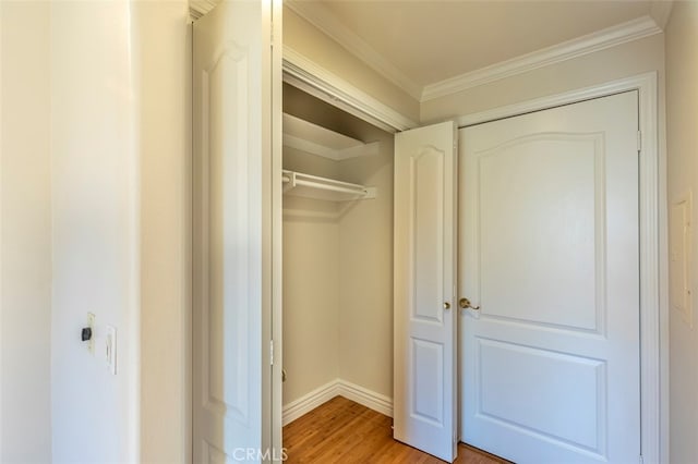 7218 Hillside Ave Unit 202, Los Angeles, CA 90046 - view of closet