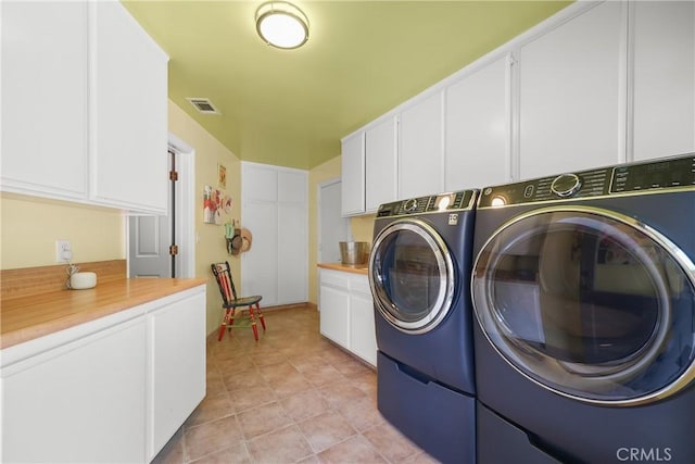 2082 Kaia Ln, Sierra Madre, CA 91024 - laundry area with washing machine and dryer and cabinet space