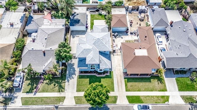 2275 Ximeno Ave, Long Beach, CA 90815 - aerial perspective of suburban area