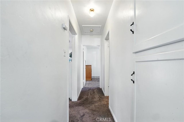 2275 Ximeno Ave, Long Beach, CA 90815 - hall featuring carpet and baseboards