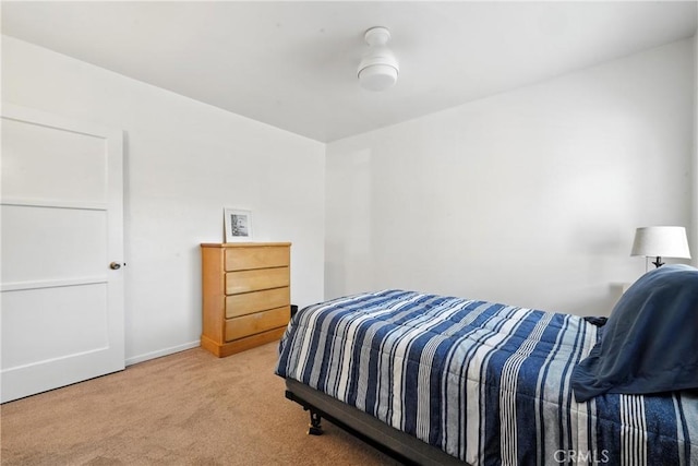 2275 Ximeno Ave, Long Beach, CA 90815 - carpeted bedroom with baseboards