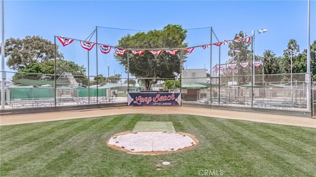 2275 Ximeno Ave, Long Beach, CA 90815 - view of green lawn